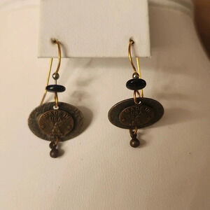 Made in USA Drop Earrings